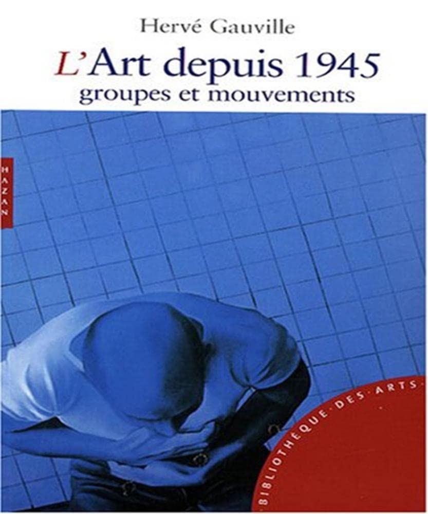 L'Art depuis 1945 book