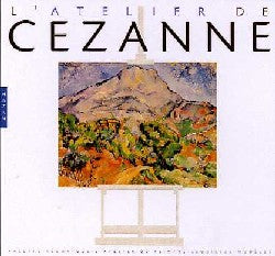 L'atelier de Cézanne Books
