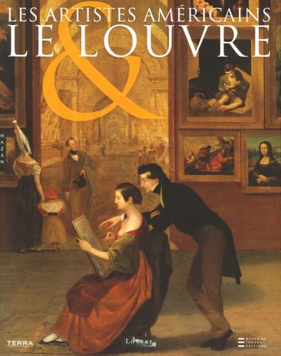 Les artistes américains & le Louvre book