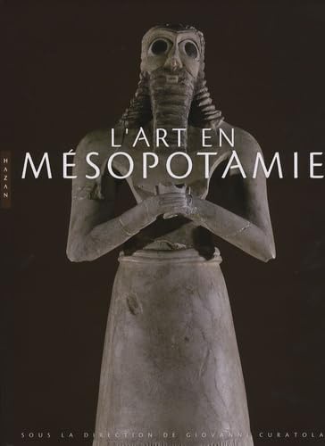 L'art en Mésopotamie book