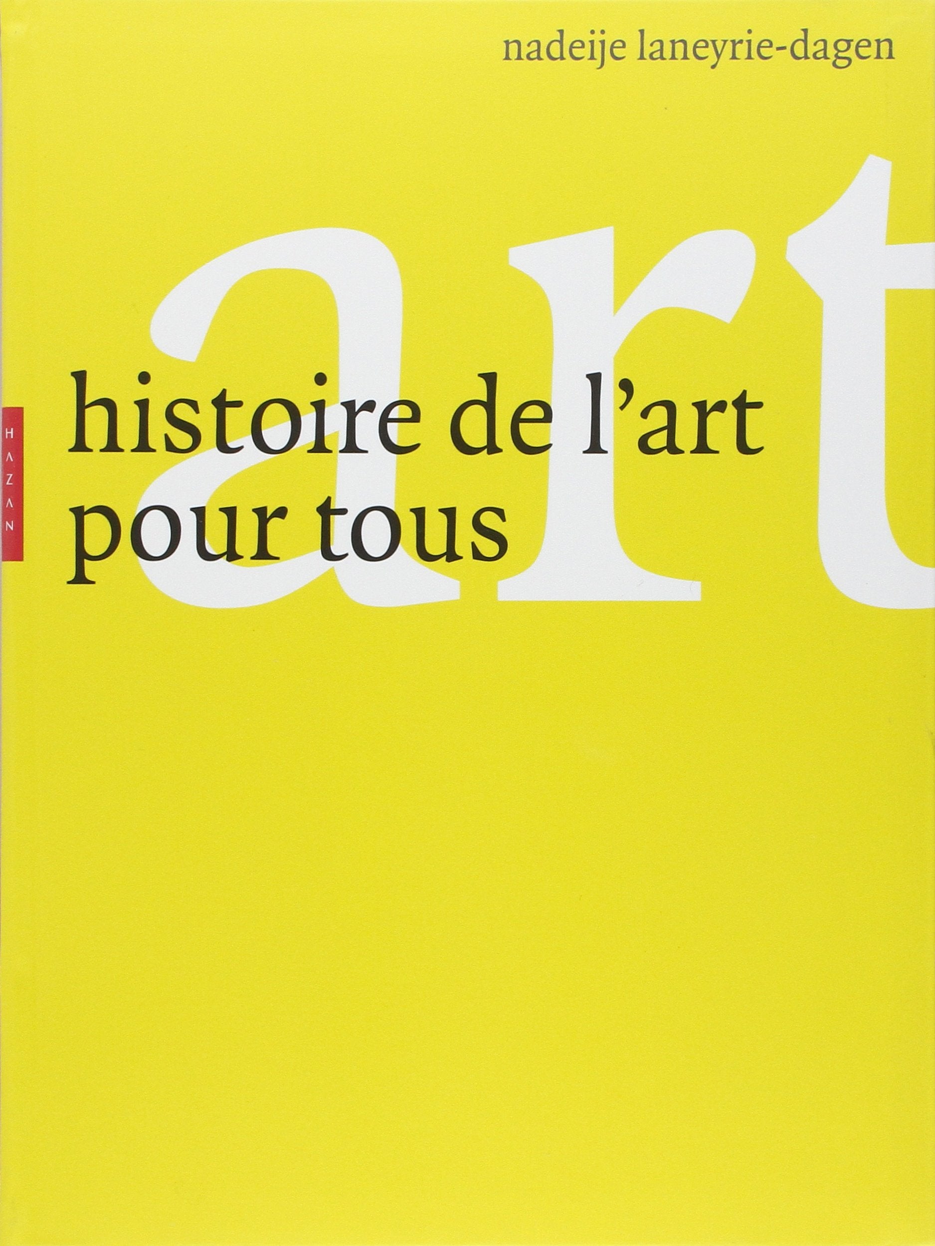 Histoire de l'art pour tous book