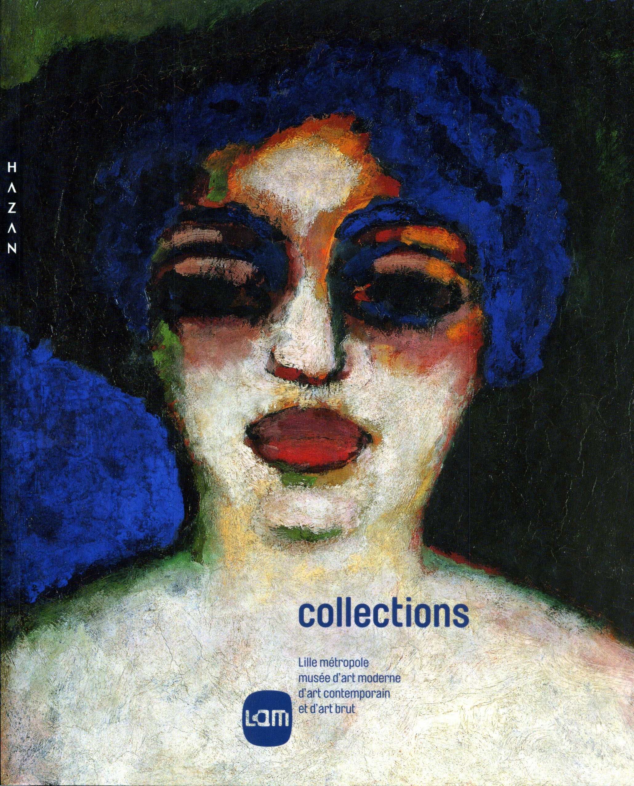 Collections. Lille Métropole Musée d'Art Moderne d'Art Contemporain Et d'Art Brut Film, Art & Culture