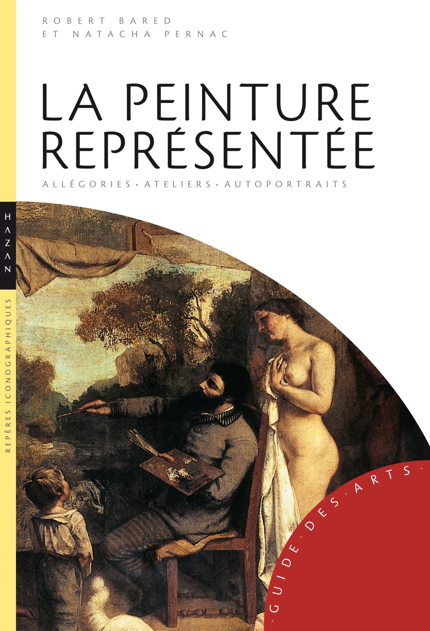 La peinture représentée: Allégories, ateliers, autoportraits book