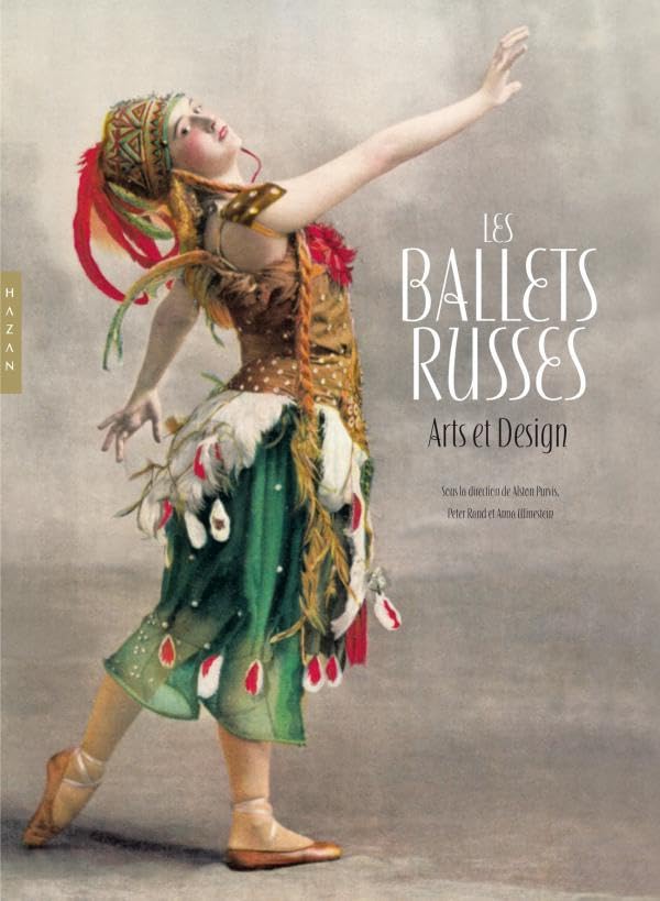Les ballets russes: Art et design book