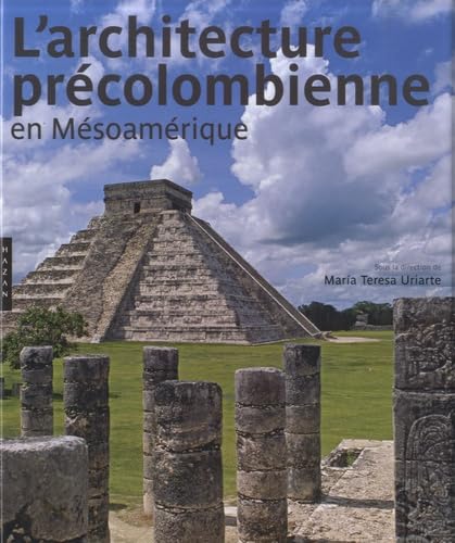 L'architecture précolombienne en Mésoamérique book