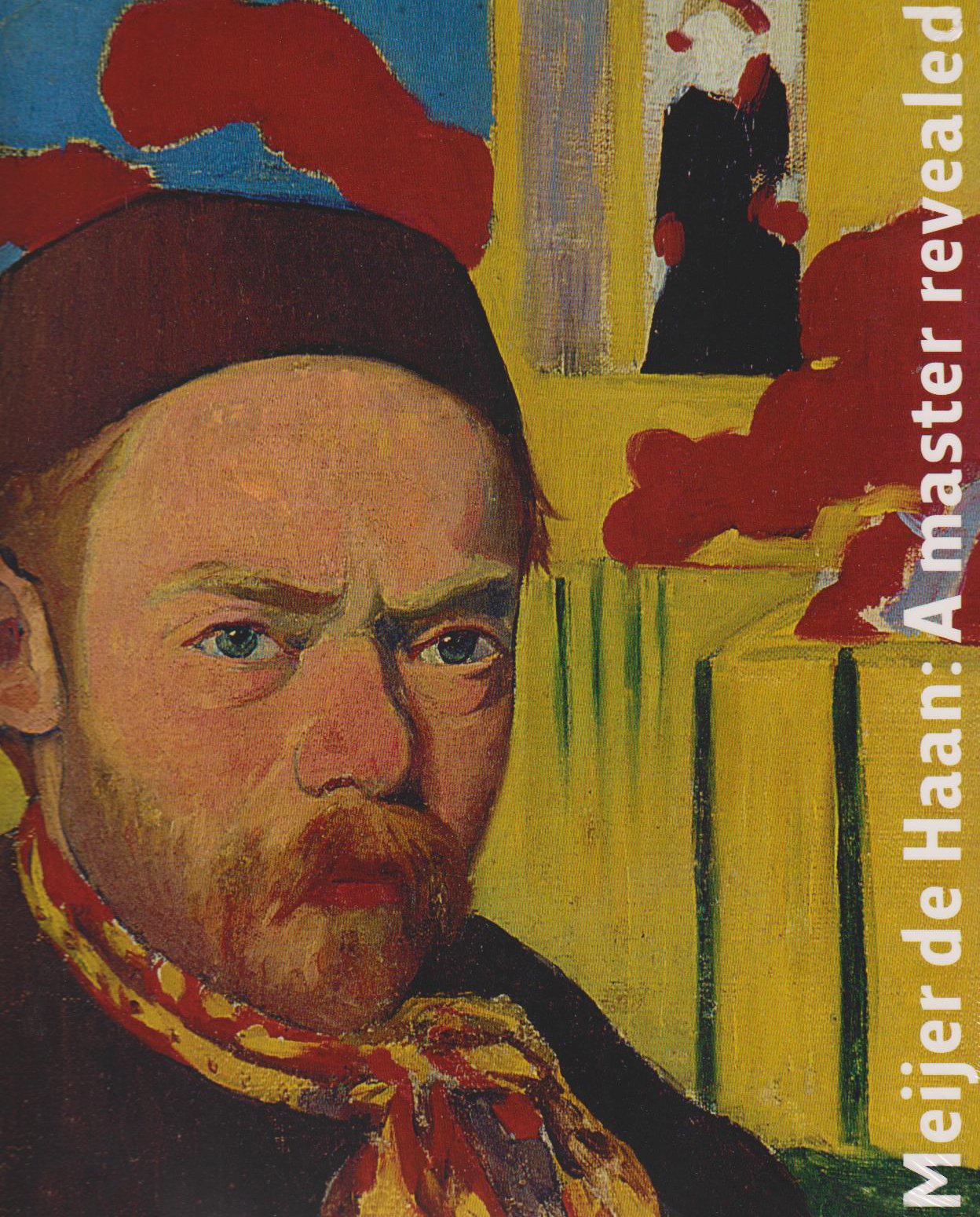 Le maitre cache. meijer de haan book