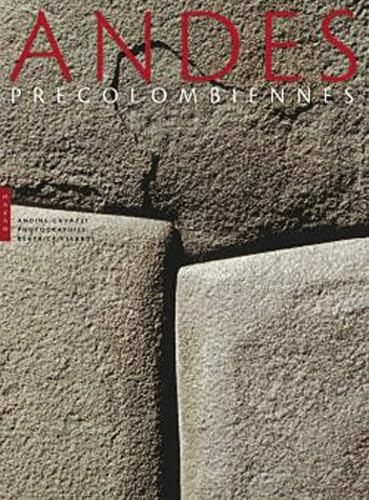 Andes précolombiennes book