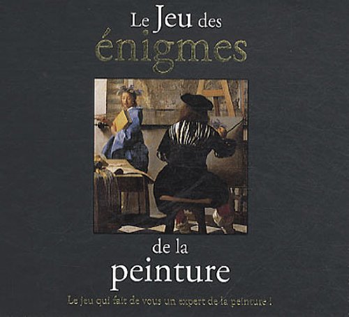 Le Jeu des énigmes de la peinture book