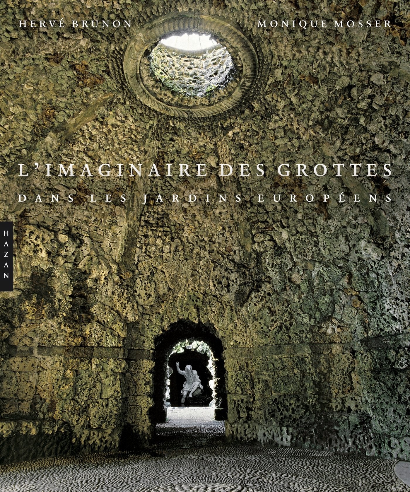 L'imaginaire des grottes dans les jardins européens book