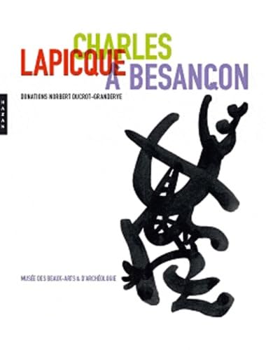 Charles Lapicque à Besancon: Donation de M.Norbert Ducrot-Grandeyre book