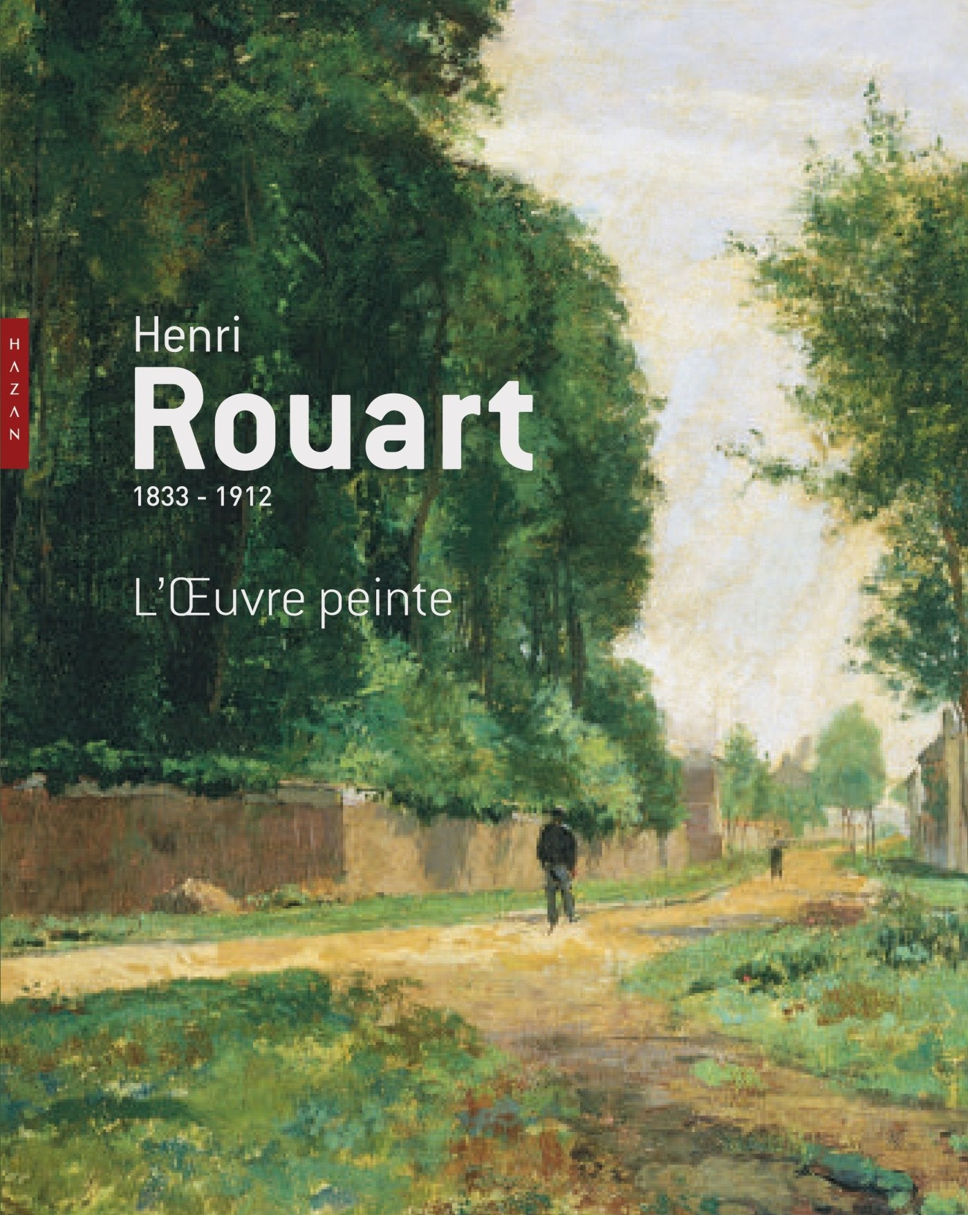 Henri Rouart (1833-1912). L'oeuvre peinte book