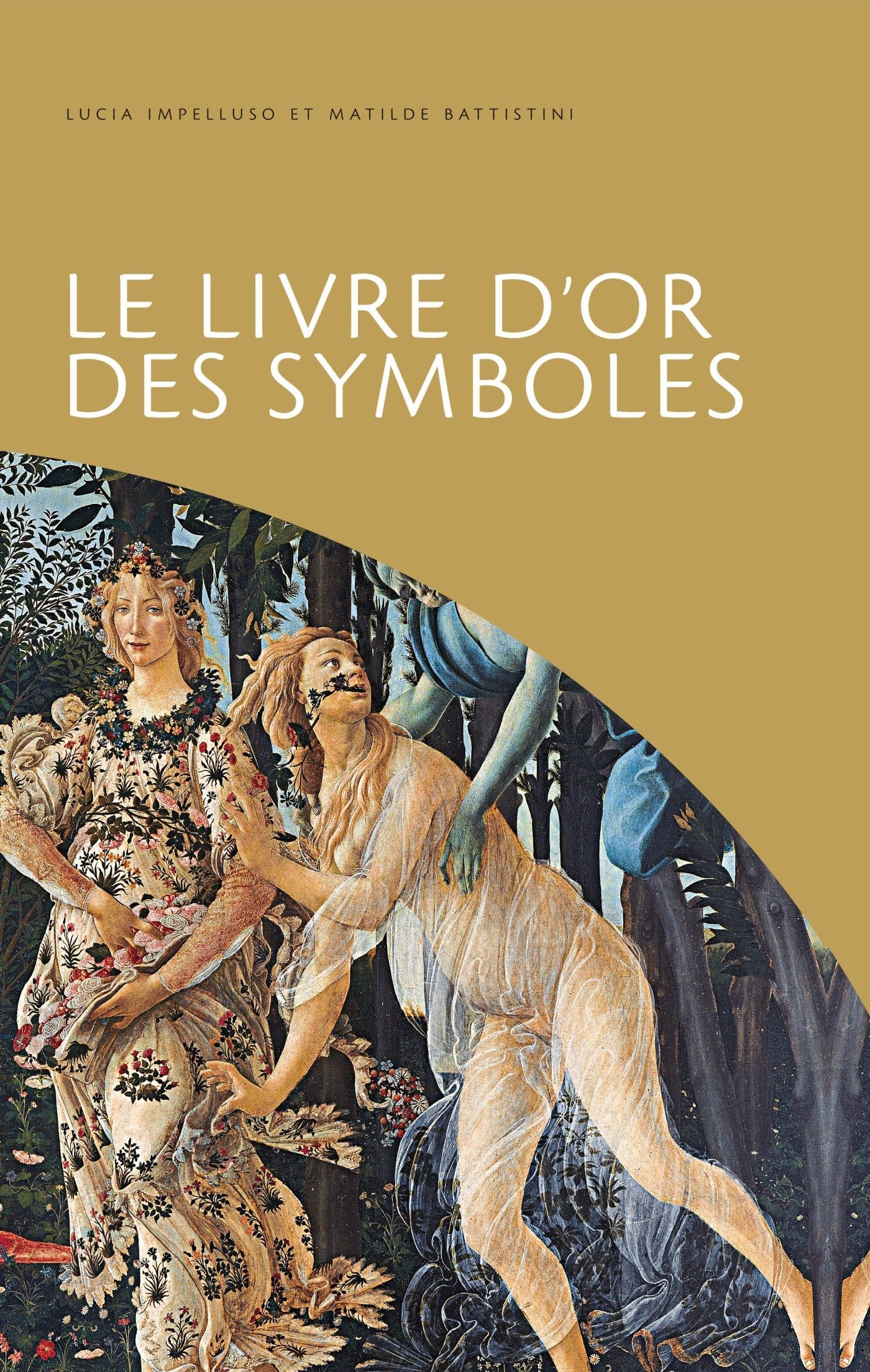 Le livre d'or des symboles book