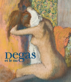 Degas et le nu book