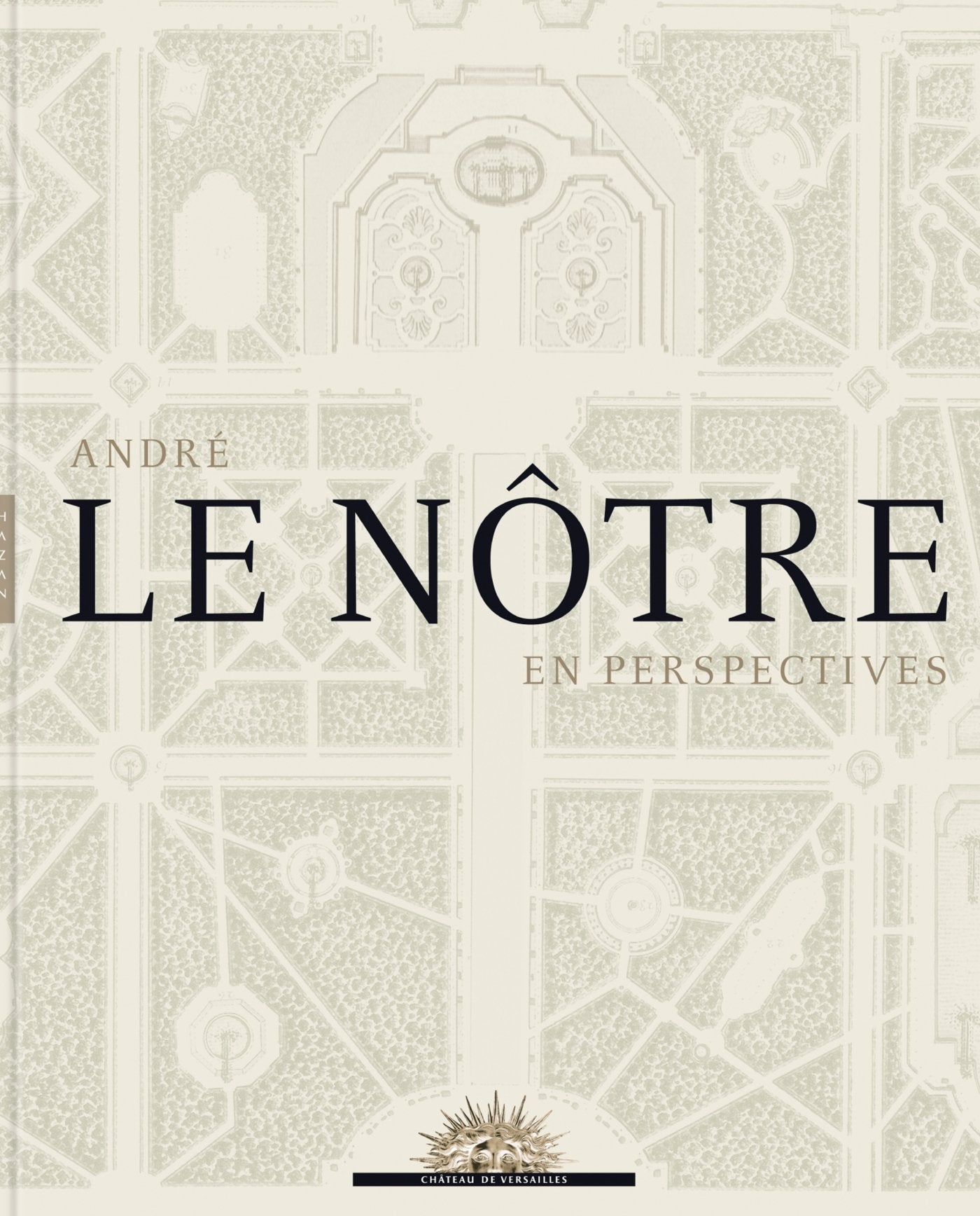 André Le Nôtre en perspectives Books