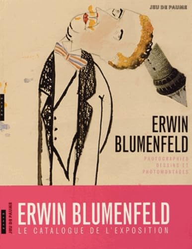 Erwin Blumenfeld: Photographies, dessins et photomontages book