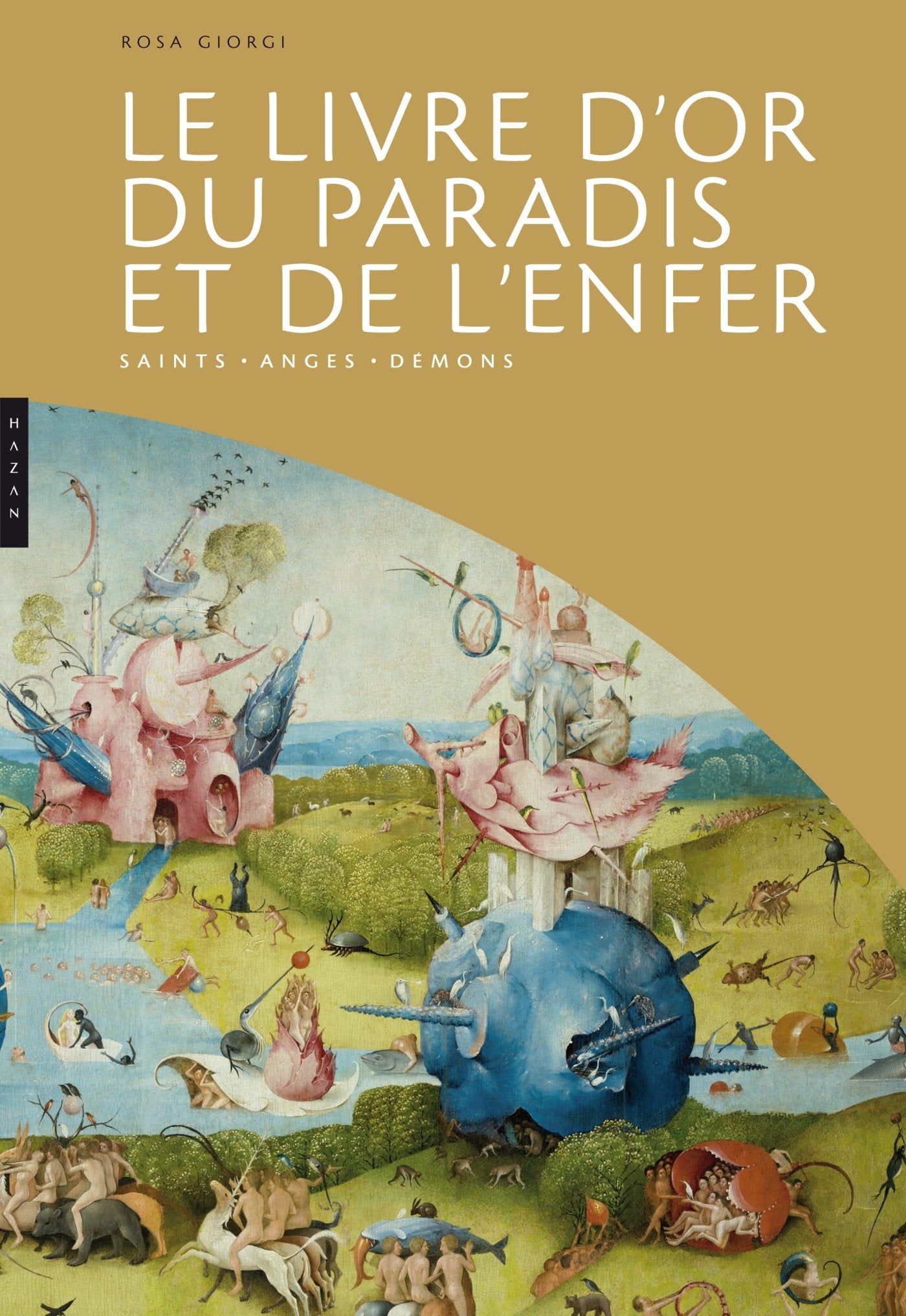 Le livre d'or du paradis et de l'enfer book