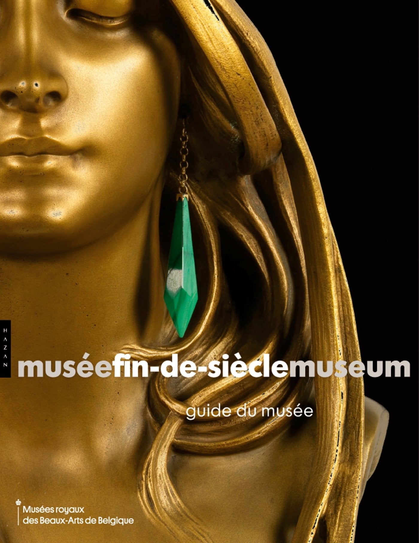 Guide du musée fin de siècle museum (version française) book