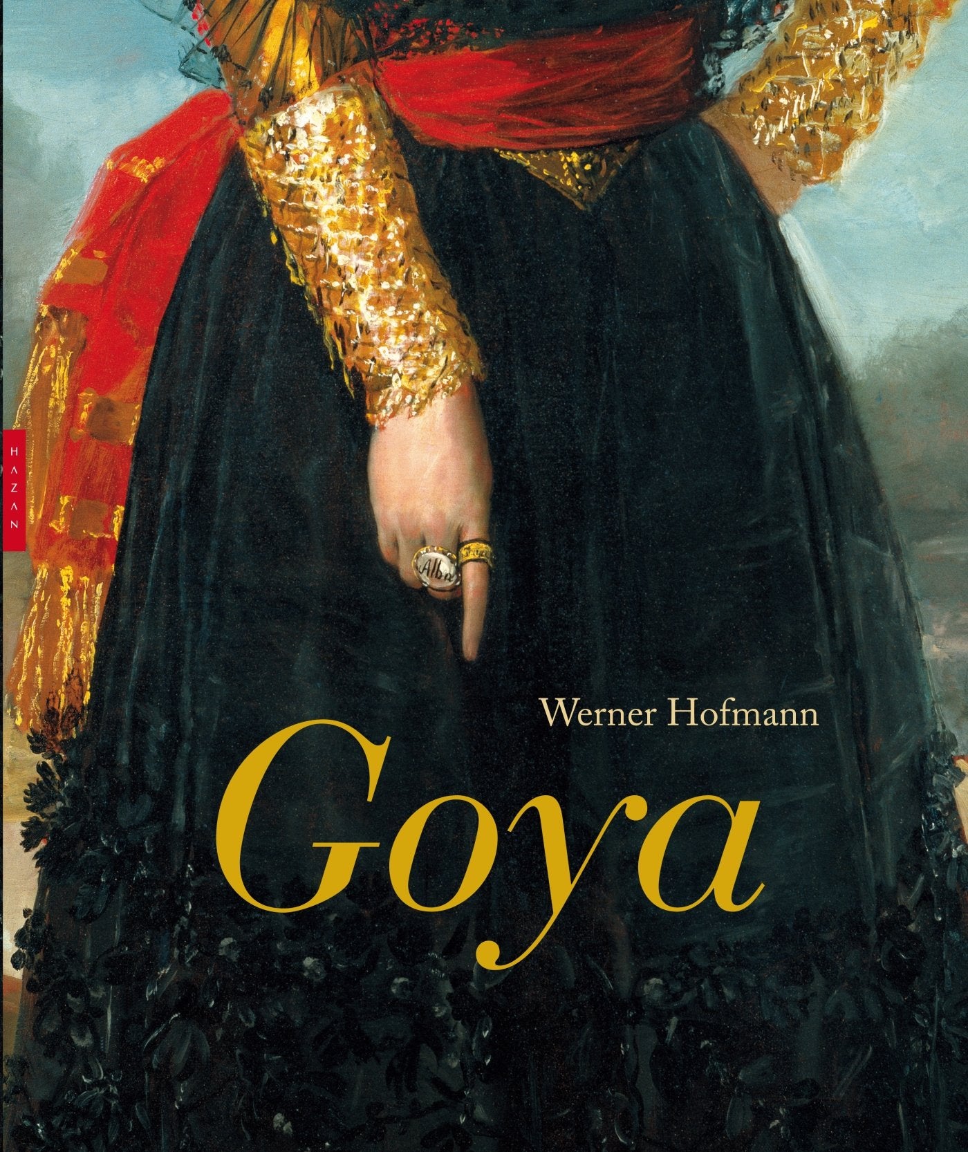 Goya. Du ciel à l'enfer en passant par le monde book