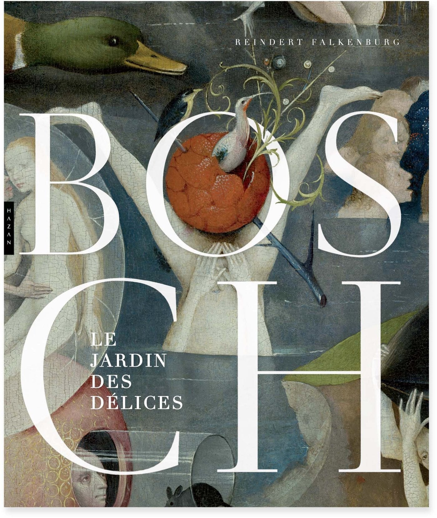 Bosch. Le jardin des délices book