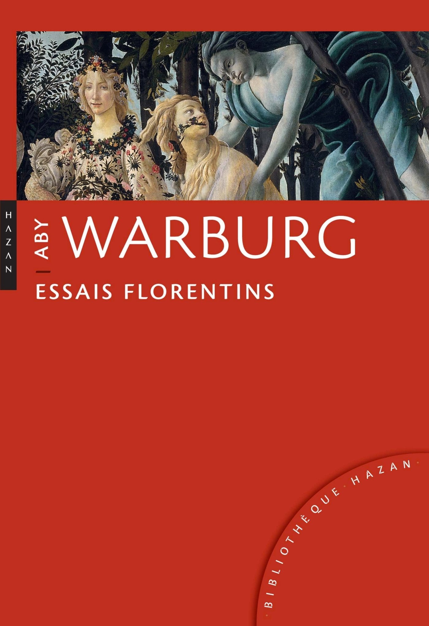Aby Warburg. Essais florentins book