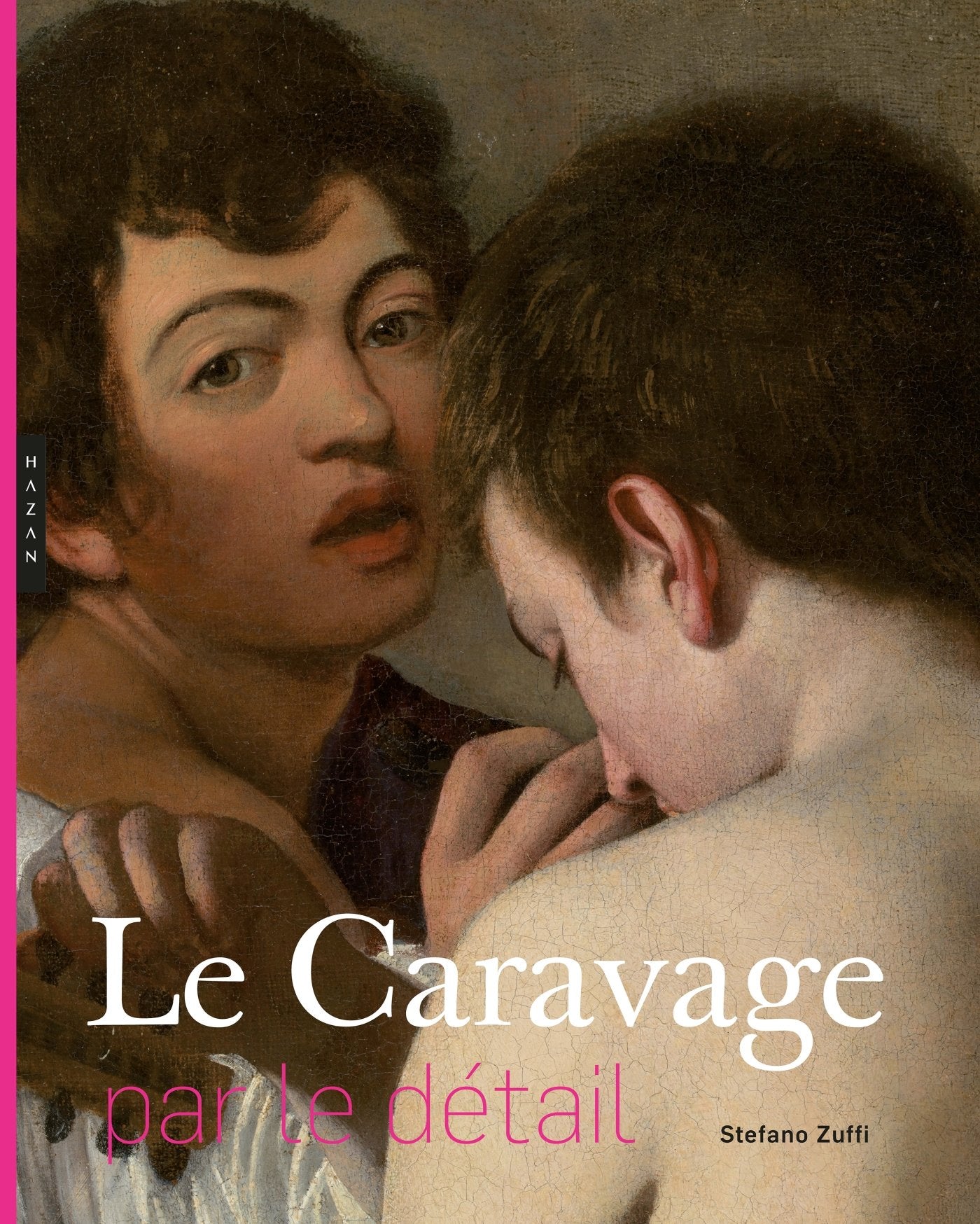 Le Caravage par le détail book