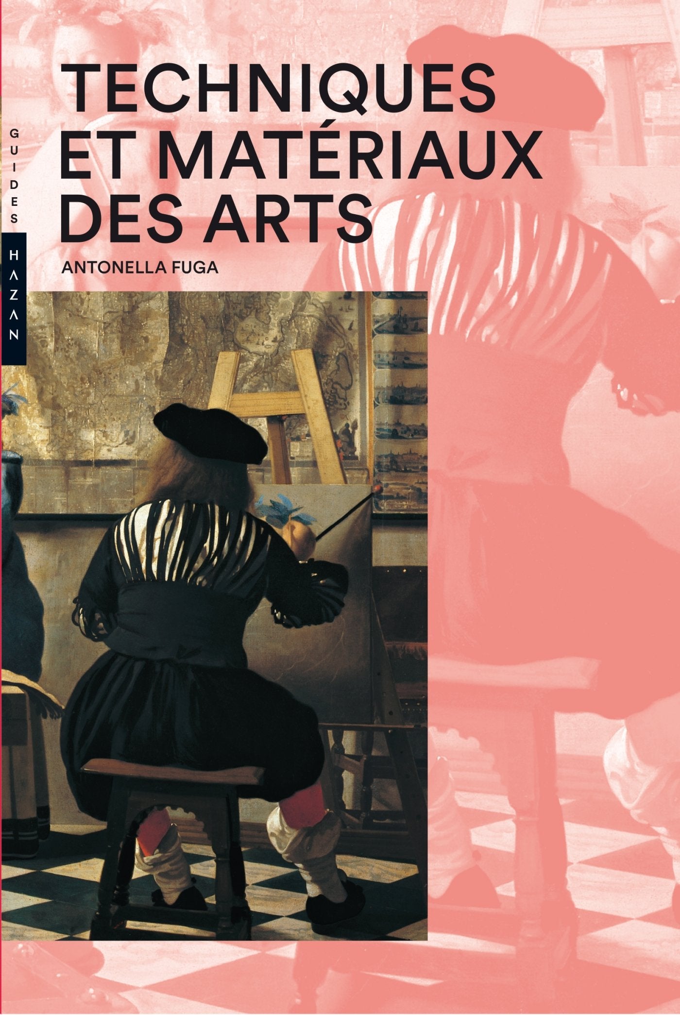 Techniques et matériaux des arts book