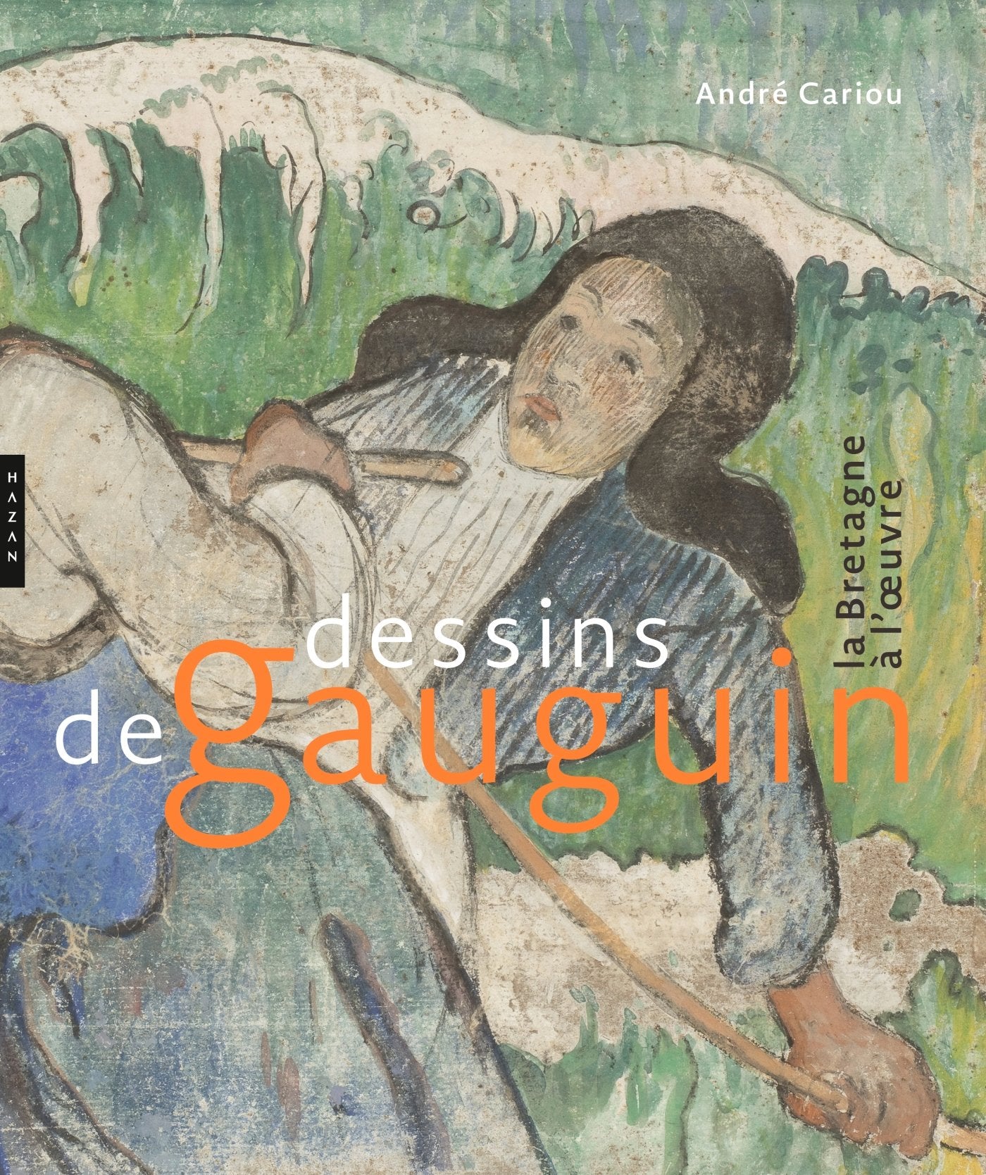 Dessins de Gauguin. La Bretagne à l'oeuvre Film, Art & Culture