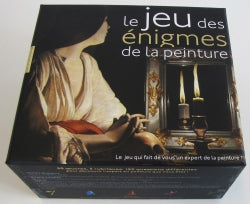 Le jeu des énigmes de la peinture Leisure & Fun