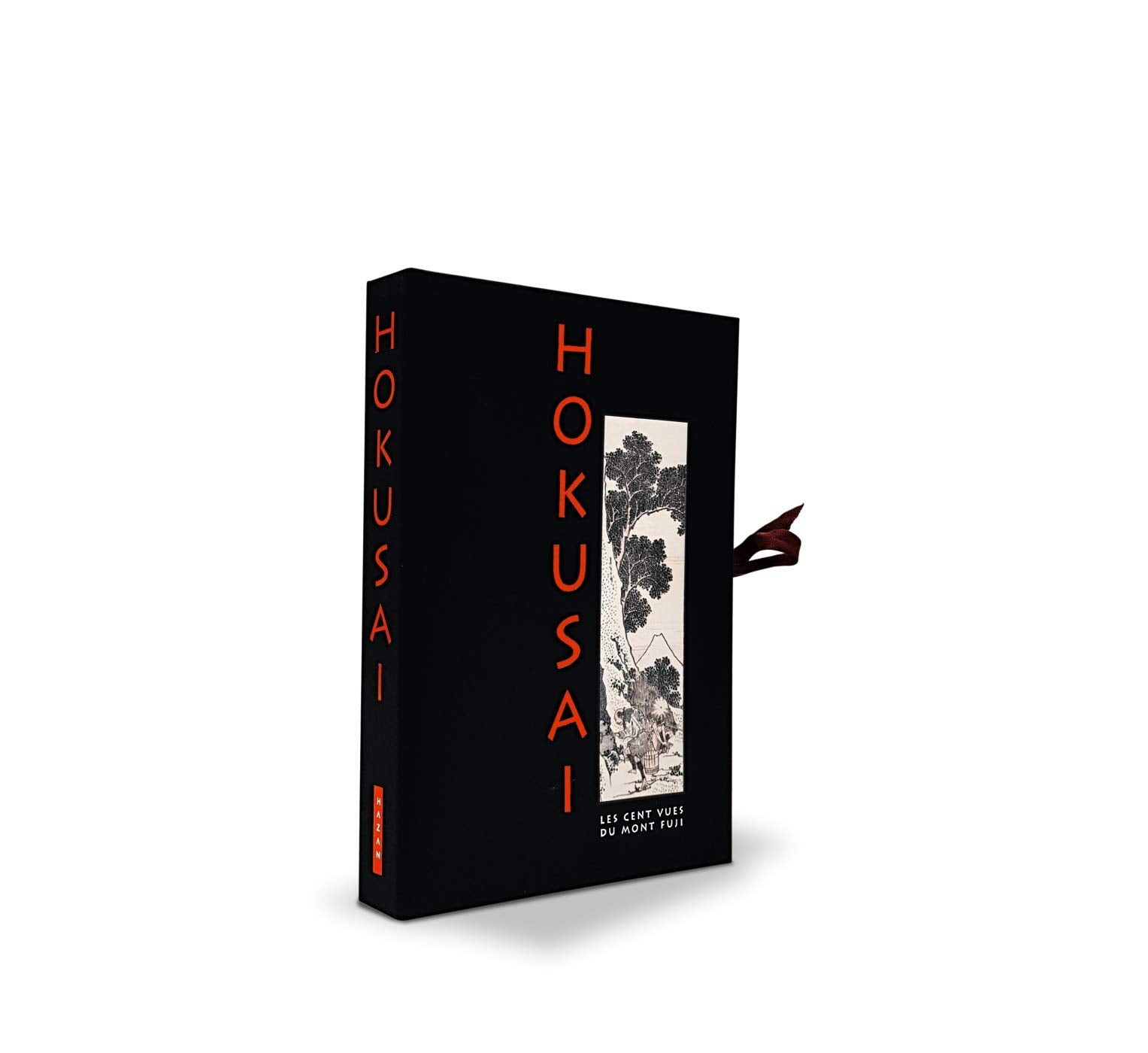 Hokusai Les Cent vues du Mont Fuji - Edition 2020 book