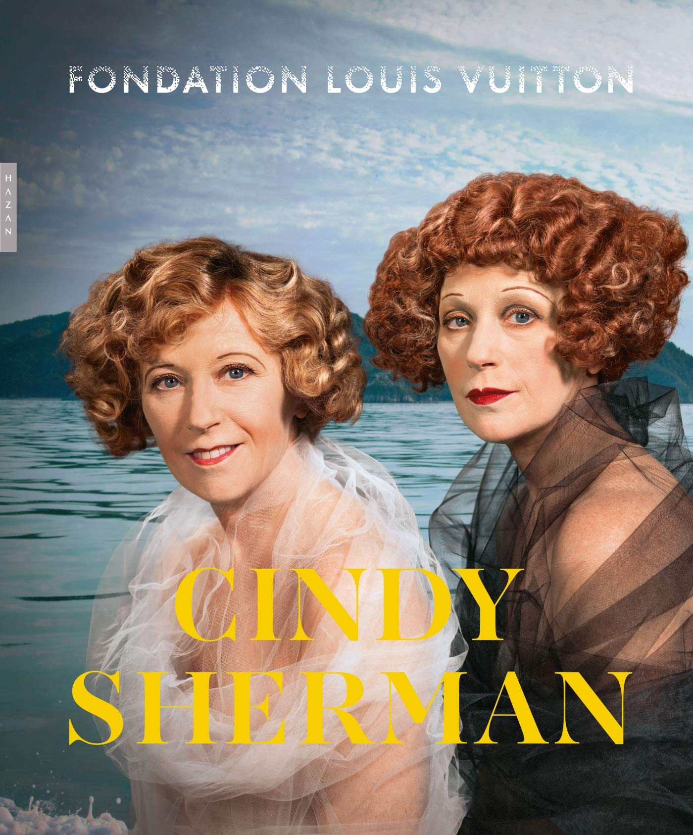 Cindy Sherman (catalogue d'exposition Fondation Vuitton): "Une rétrospective (1975-2020)" Film, Art & Culture
