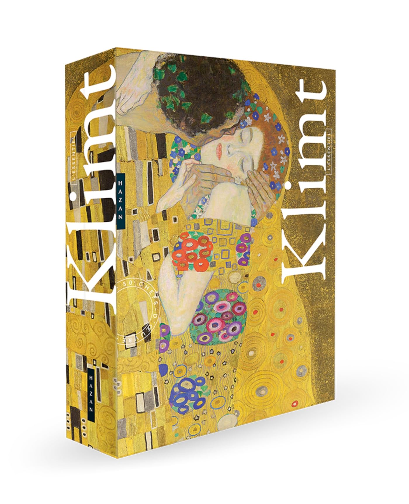 Klimt. Coffret l'essentiel book
