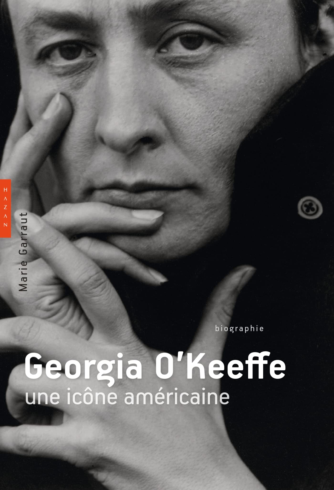 Georgia O'Keeffe, une icône américaine book
