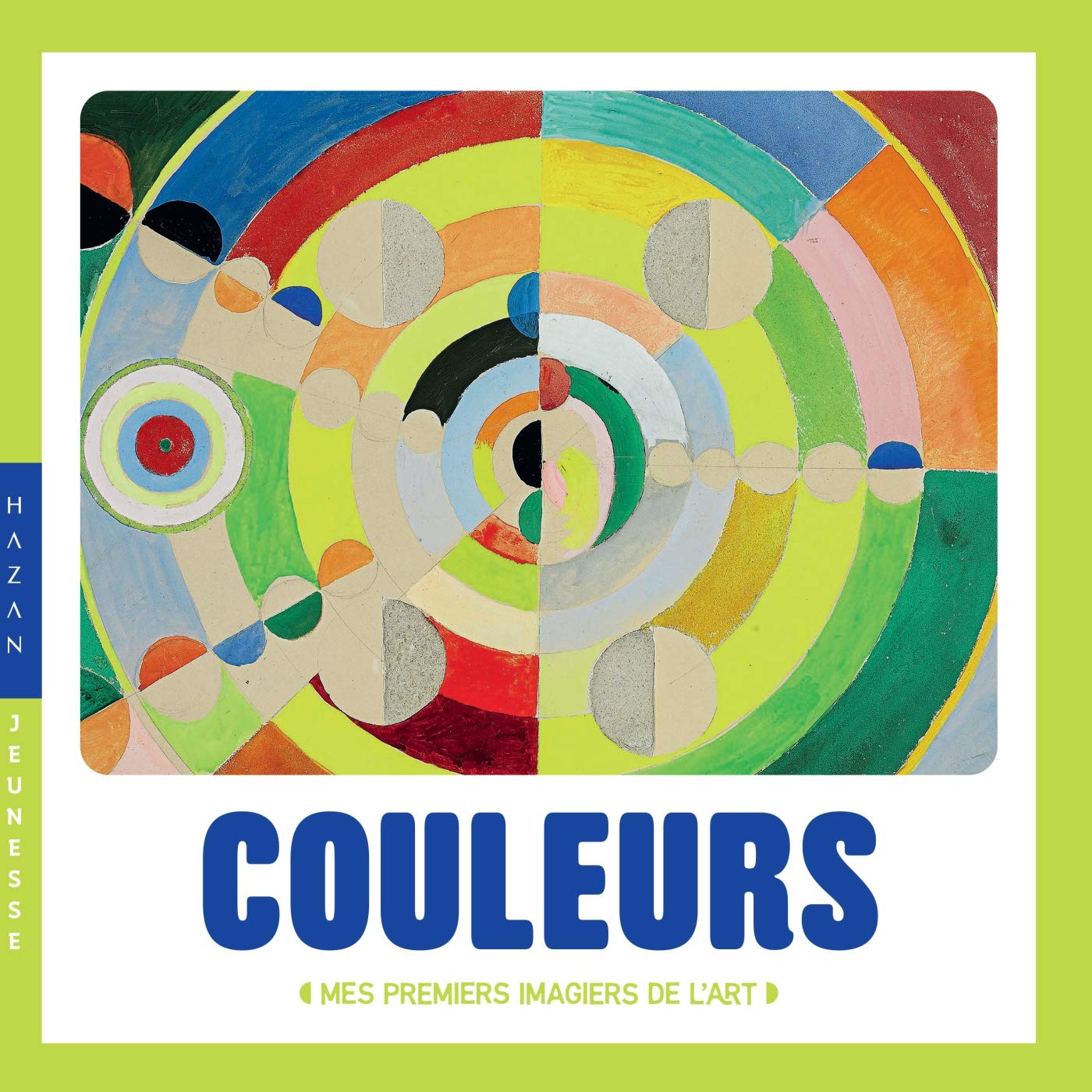 Couleurs - Mes premiers imagiers de l'art: Mes premiers imagiers de l'art book