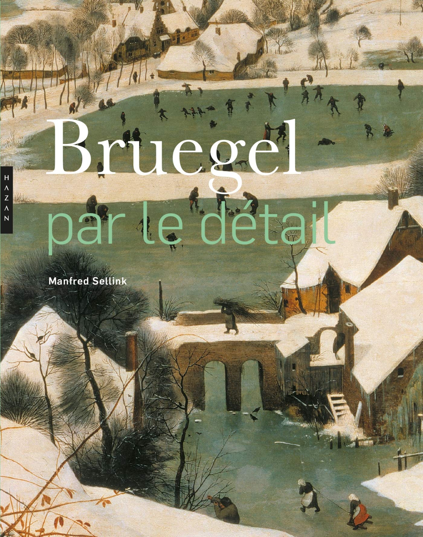 Bruegel par le détail (compact) book