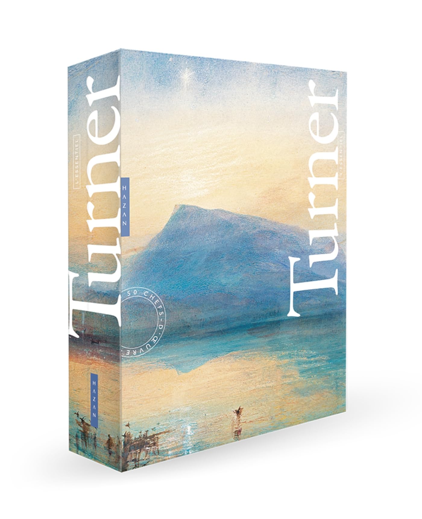 Turner. Coffret l'essentiel book