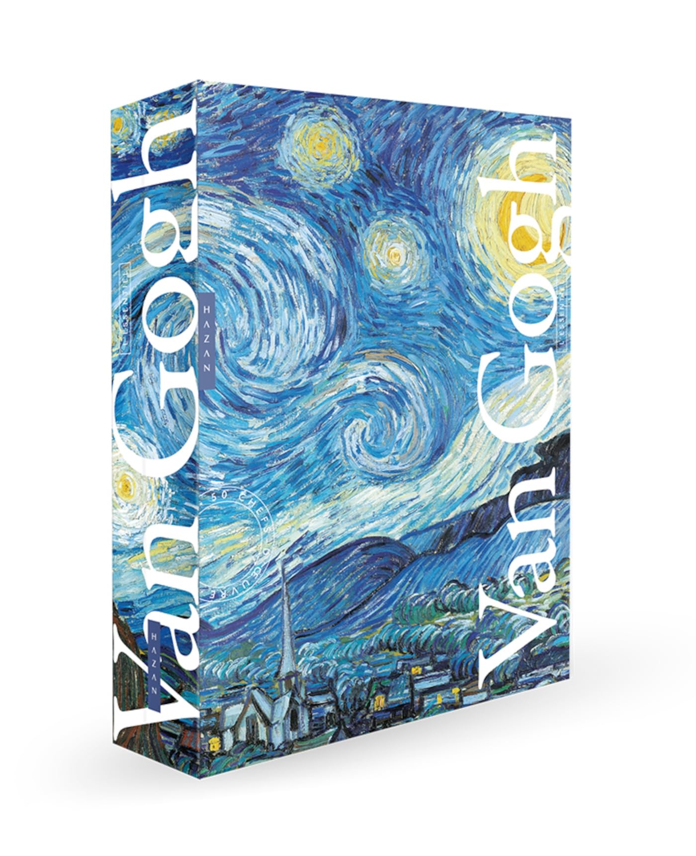 Van Gogh. Coffret l'essentiel Film, Art & Culture