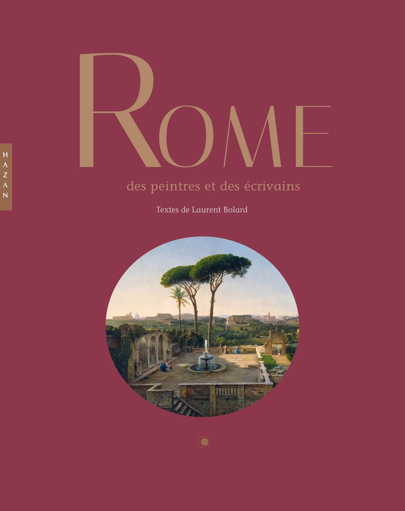 Rome des peintres et des écrivains book