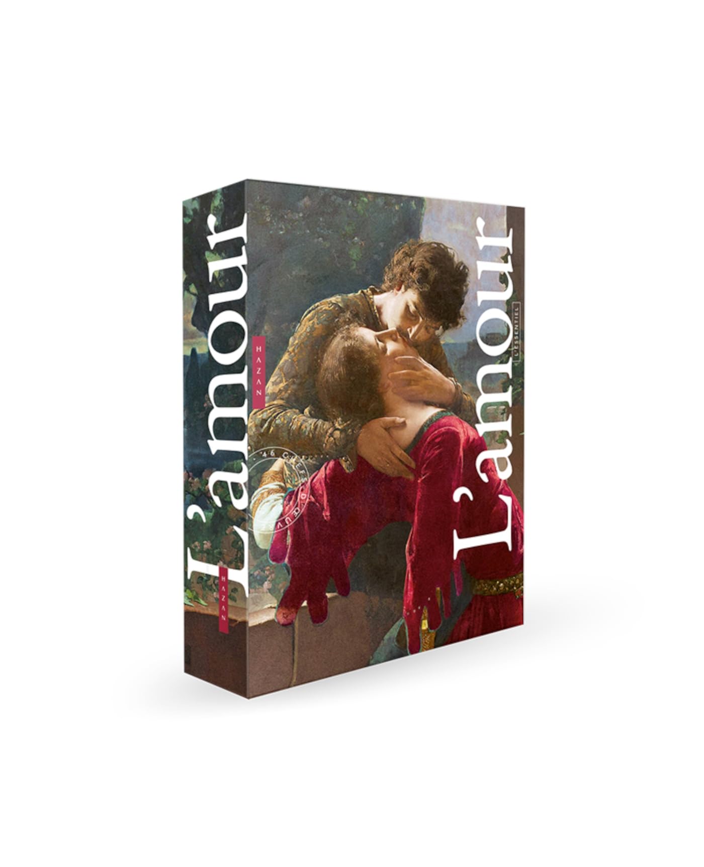 L'Amour. Coffret l'essentiel book