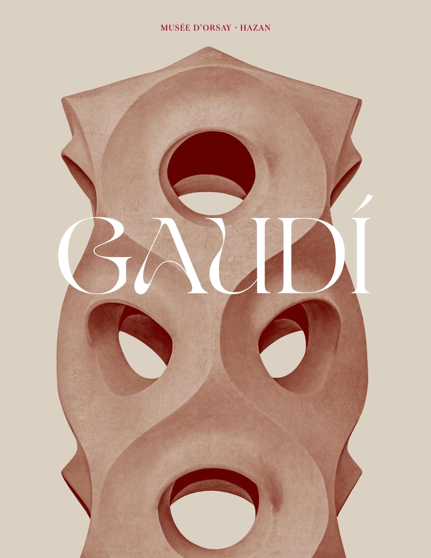 Gaudí (catalogue officiel d'exposition) book