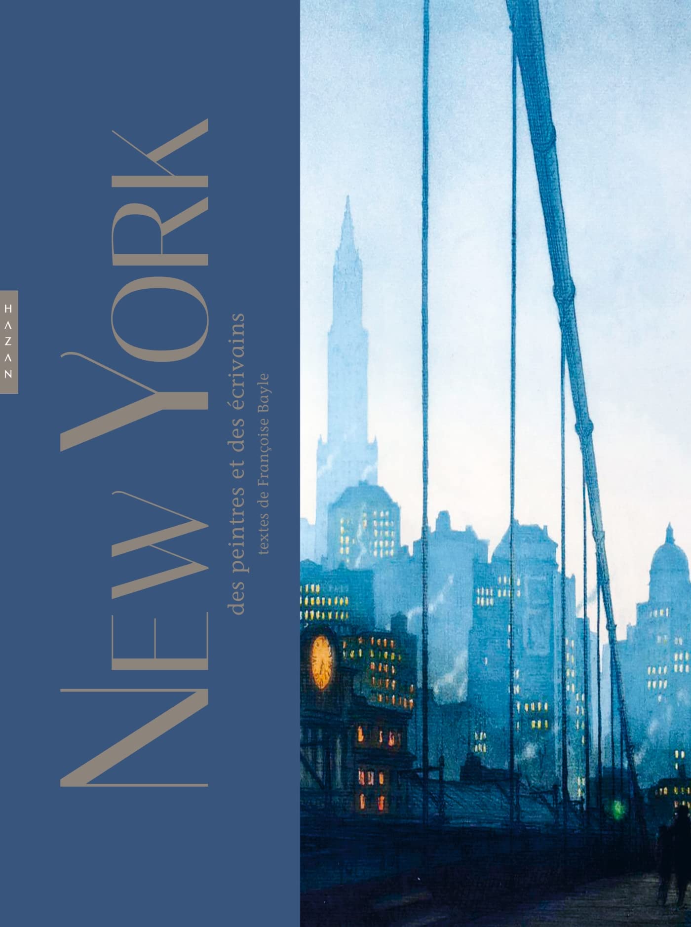 New York des peintres et des écrivains book