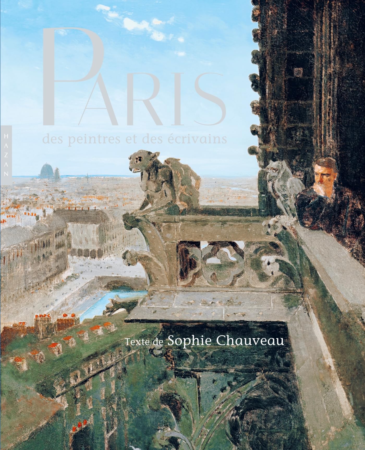 Paris des peintres et des écrivains Books