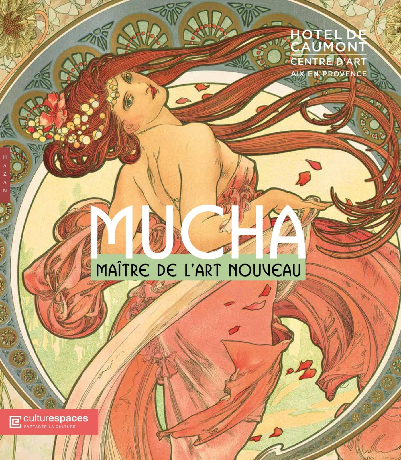 Alphonse Mucha. Maître de l'Art nouveau (catalogue officiel d'exposition) book