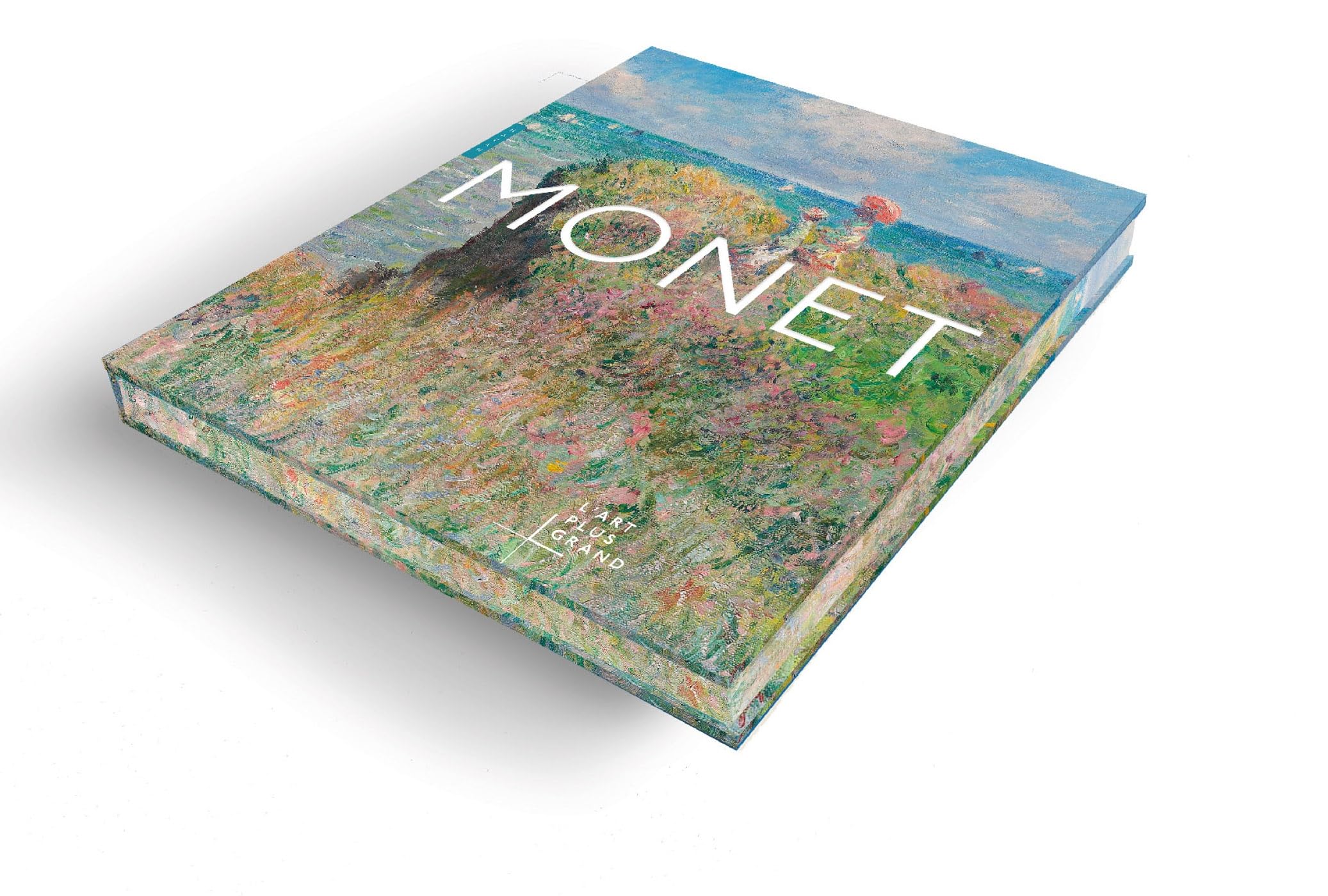 Monet. L'art plus grand Film, Art & Culture
