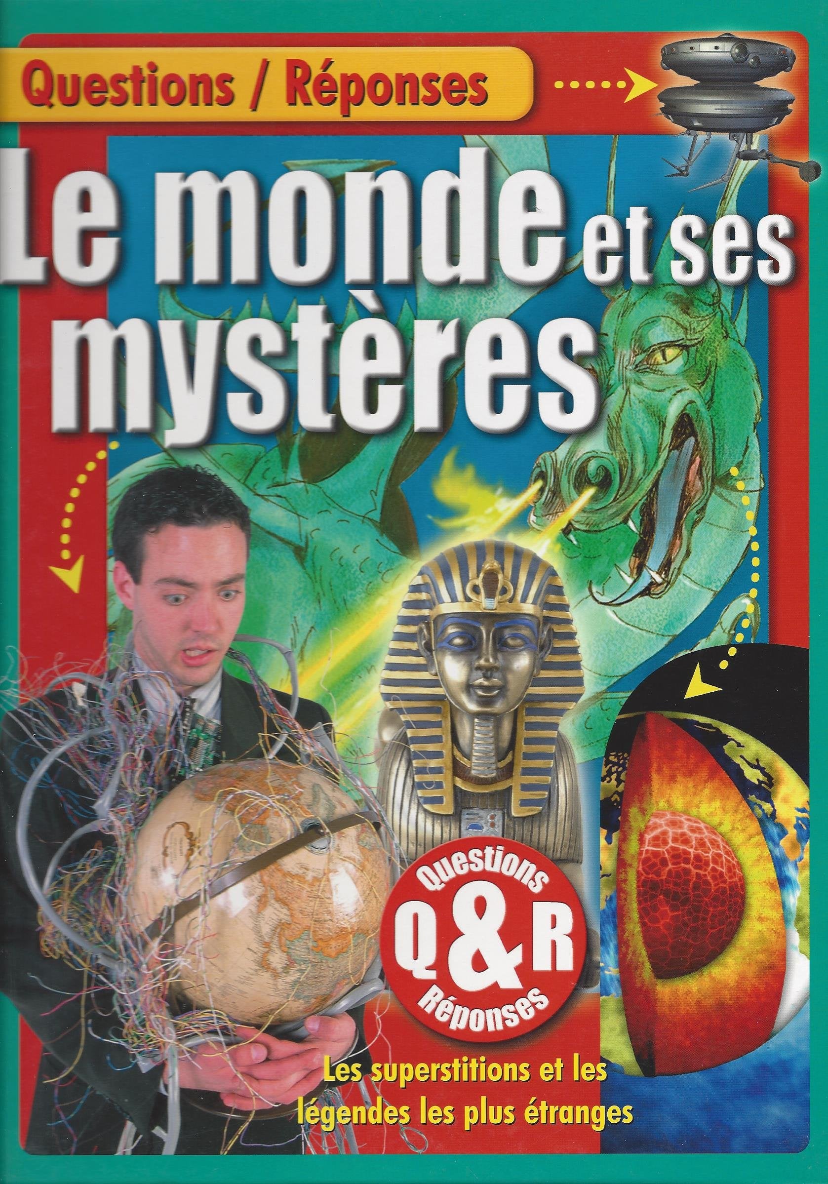 Questions/Réponses - Le monde et ses mystères book