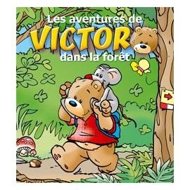 Product Image: Les aventures de Victor dans la forêt