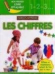 MON PREMIER LIVRE EFFACABLE - LES CHIFFRES book