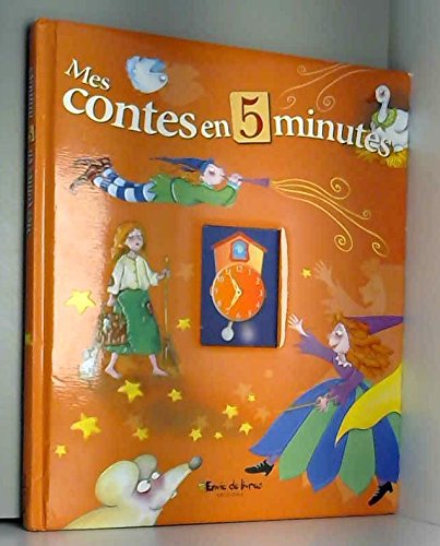 Mes Contes en 5 minutes ~ 7 CONTES à raconter à votre enfant book