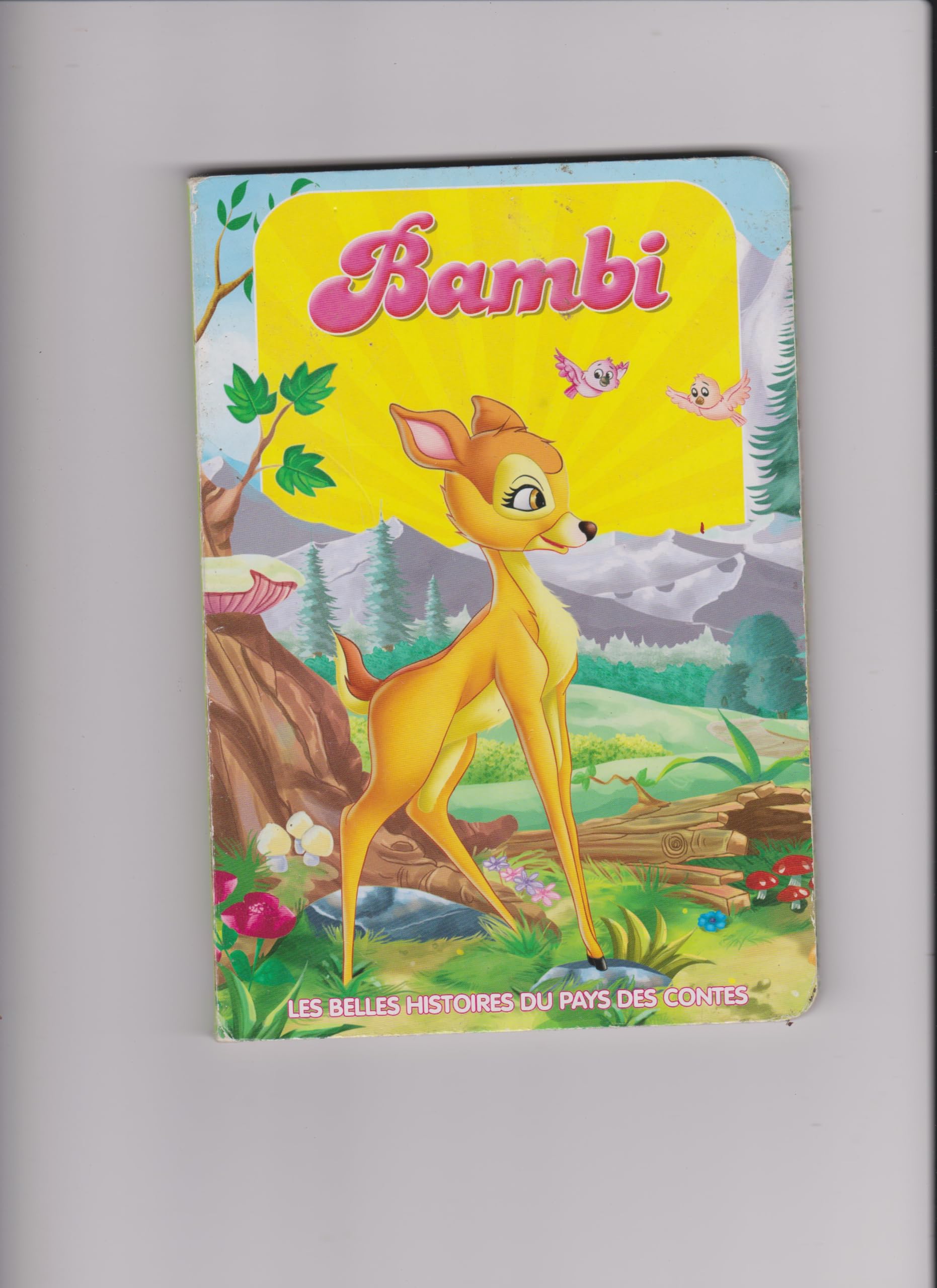 bambi cuento en frances Books