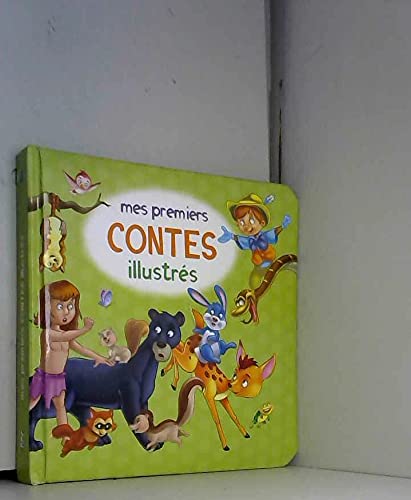 Product Image: Mes premiers contes illustrés (vert)