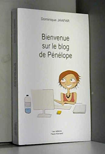 Bienvenue Sur le Blog de Penelope book